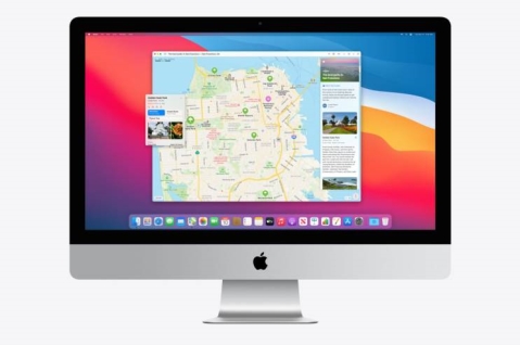דיווח: אפל עובדת על מחשבי iMac עם מסך גדול מ-27 אינץ'